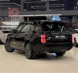 لاند روفر رانج روفر فوج